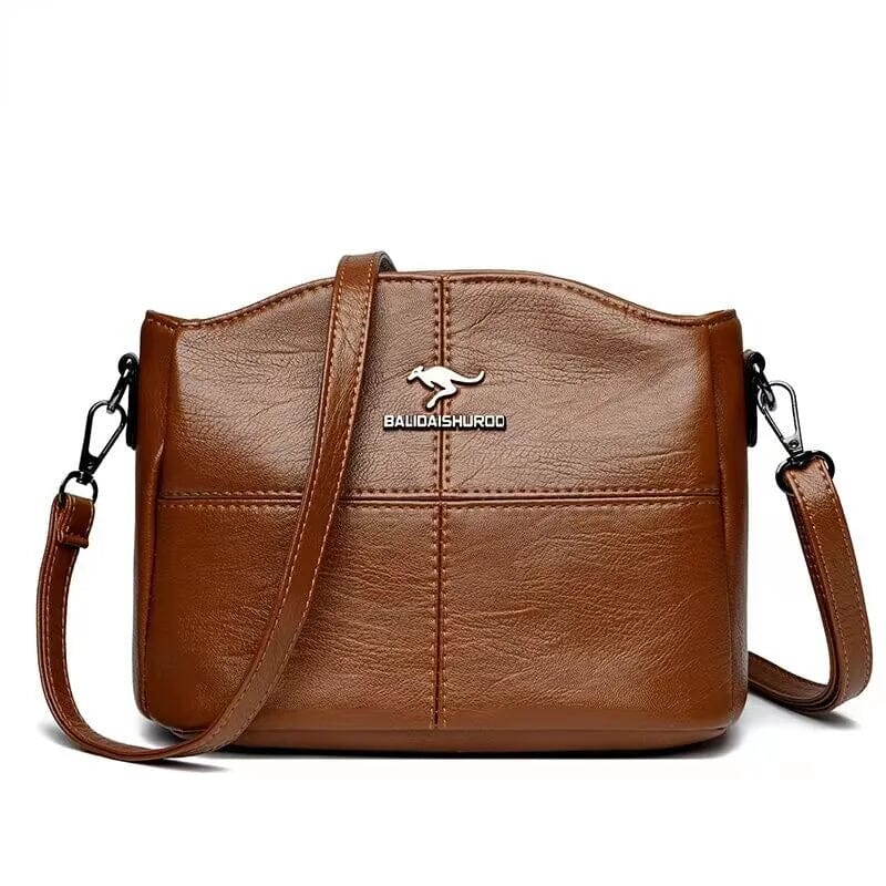 Dames Crossbody Tas Vegan Leer