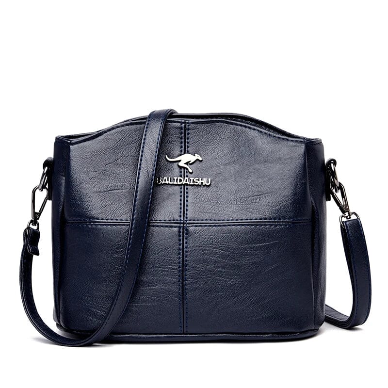 Dames Crossbody Tas Vegan Leer