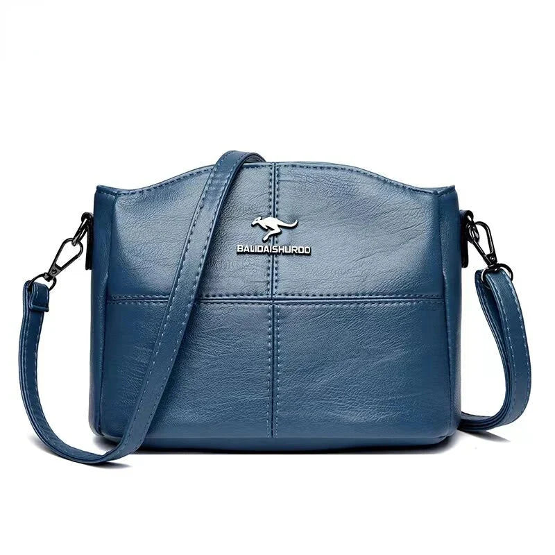 Dames Crossbody Tas Vegan Leer