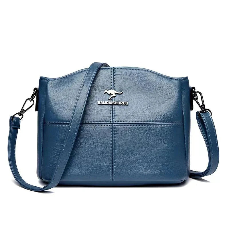 Dames Crossbody Tas Vegan Leer