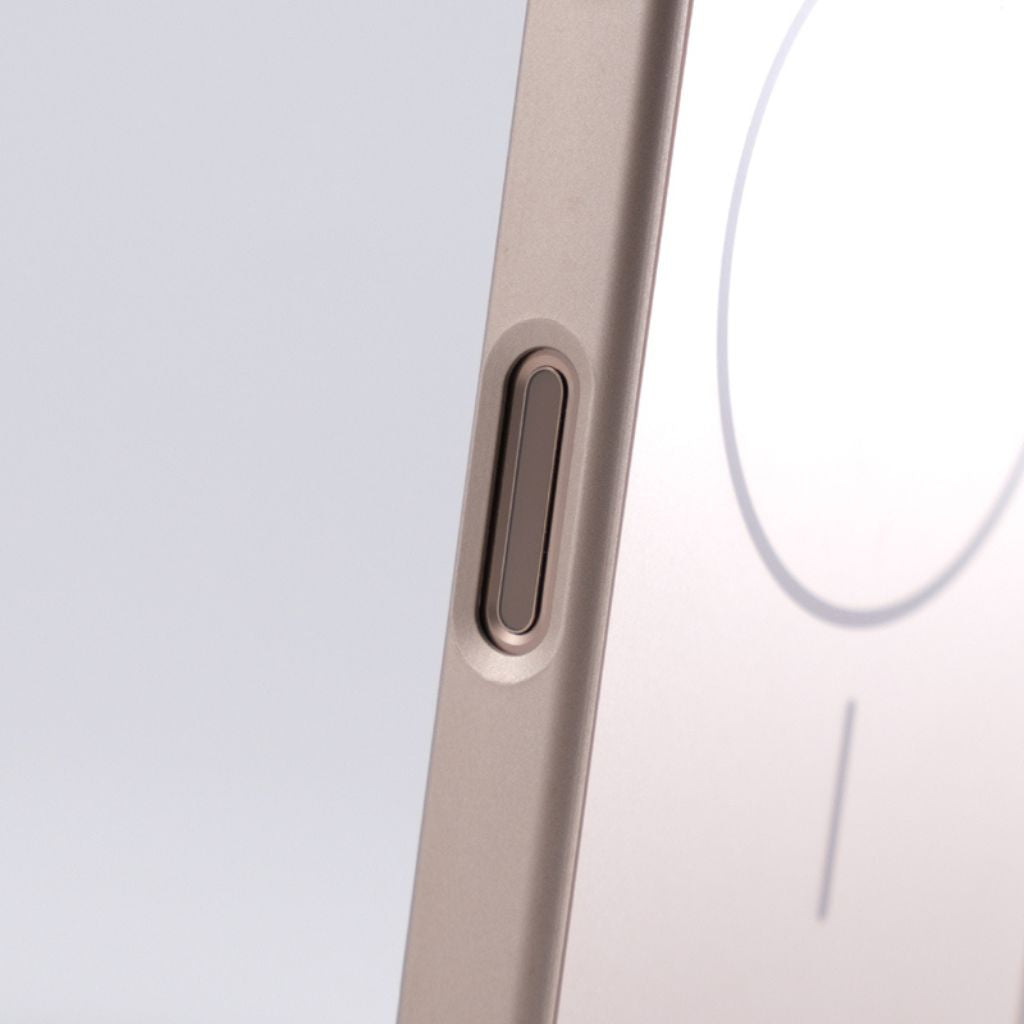 Premium iPhone Case met MagSafe – Slank, Sterk en Krasbestendig