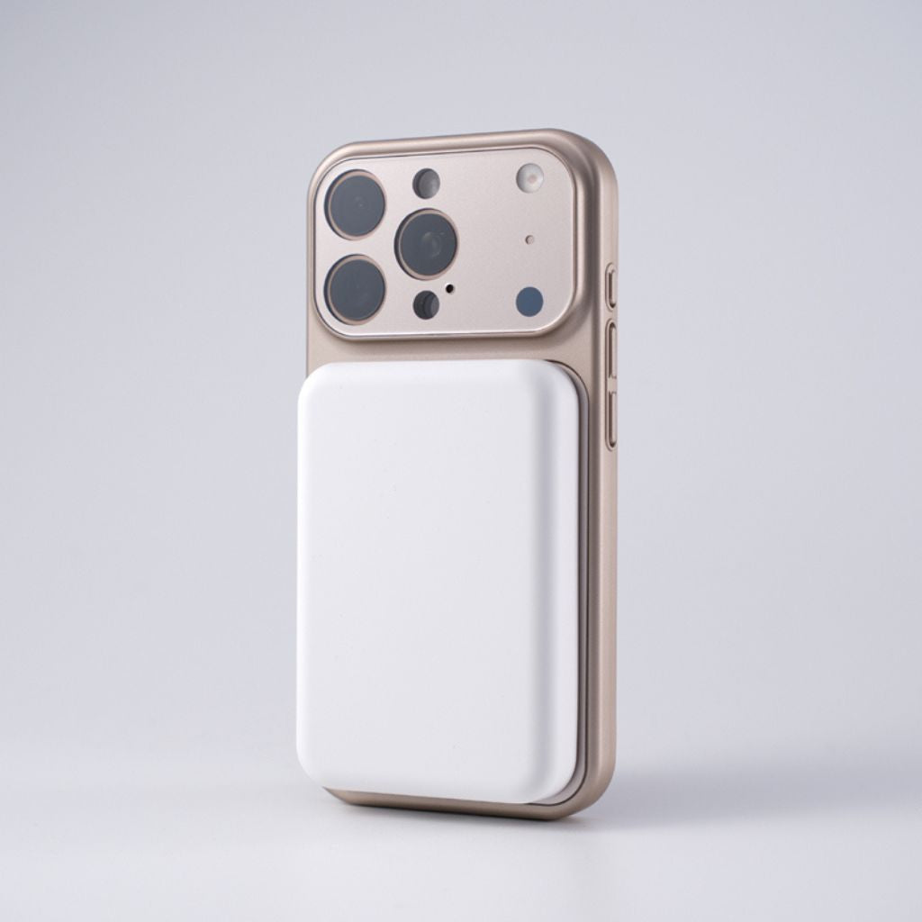 Premium iPhone Case met MagSafe – Slank, Sterk en Krasbestendig