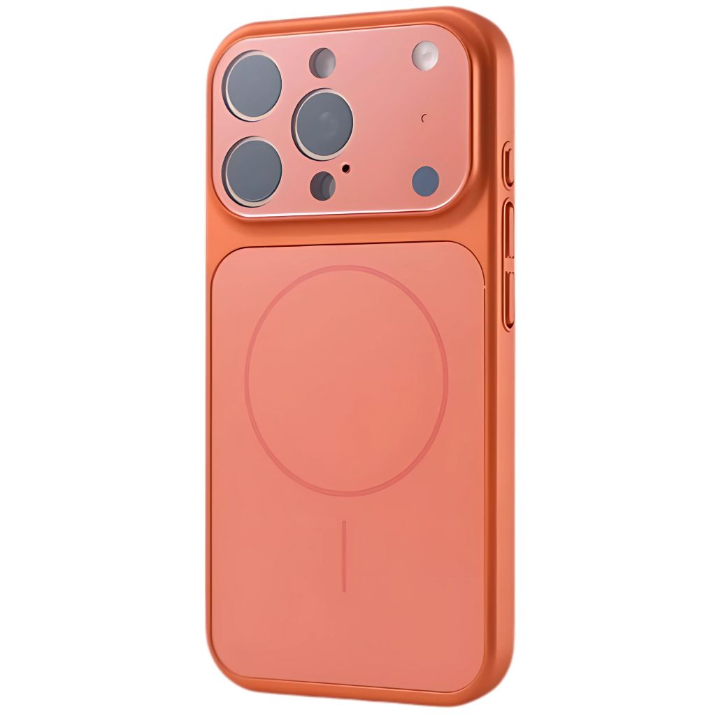Premium iPhone Case met MagSafe – Slank, Sterk en Krasbestendig