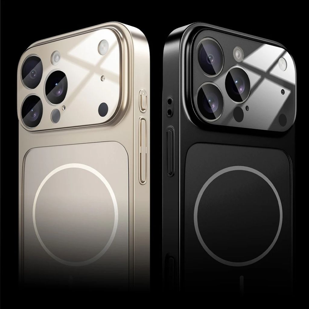 Premium iPhone Case met MagSafe – Slank, Sterk en Krasbestendig