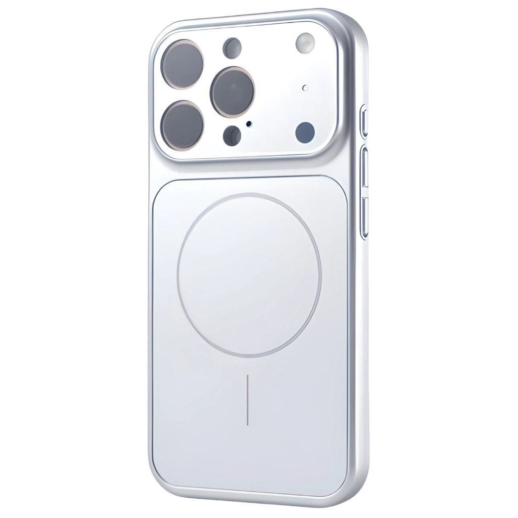 Premium iPhone Case met MagSafe – Slank, Sterk en Krasbestendig