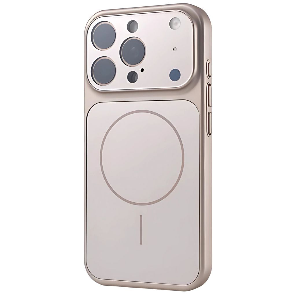 Premium iPhone Case met MagSafe – Slank, Sterk en Krasbestendig