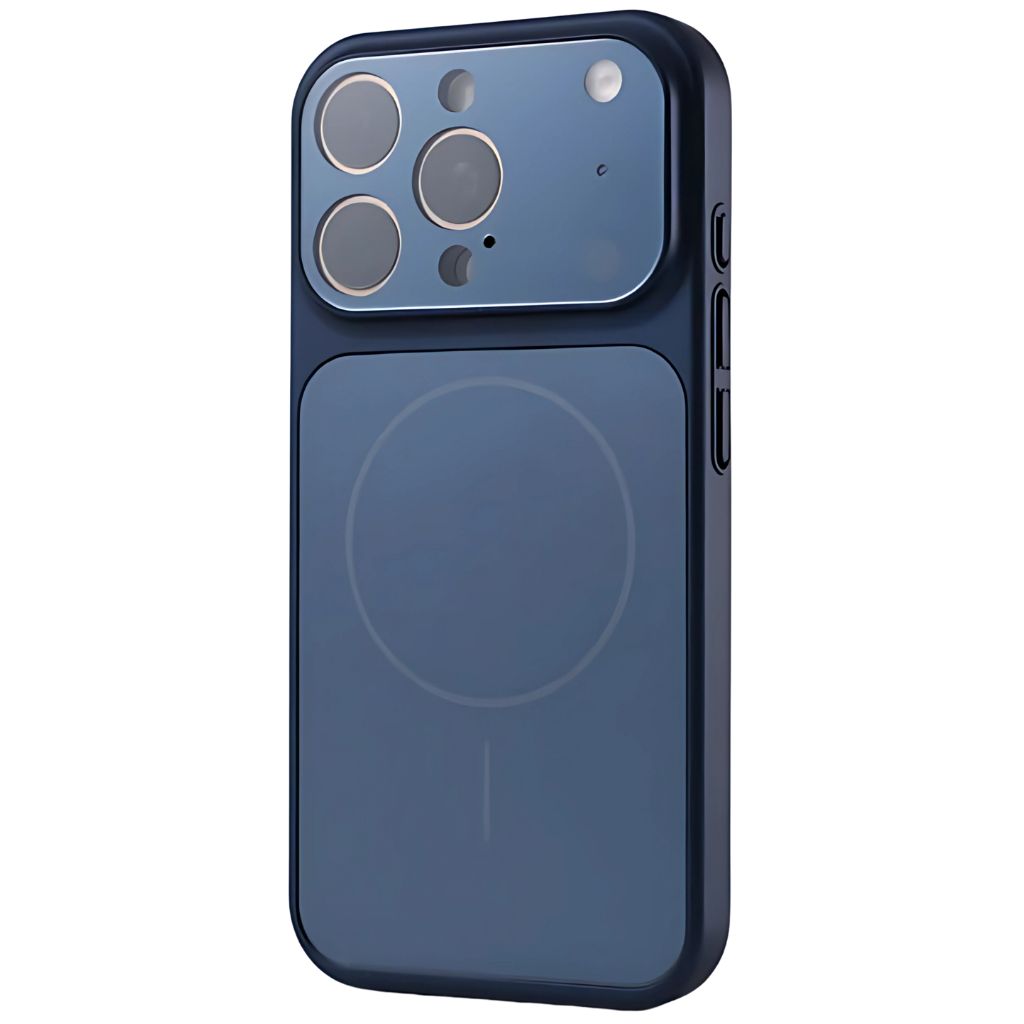 Premium iPhone Case met MagSafe – Slank, Sterk en Krasbestendig