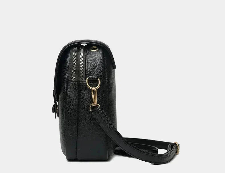 Handige kleine schoudertas voor dames – perfect voor telefoon en essentials