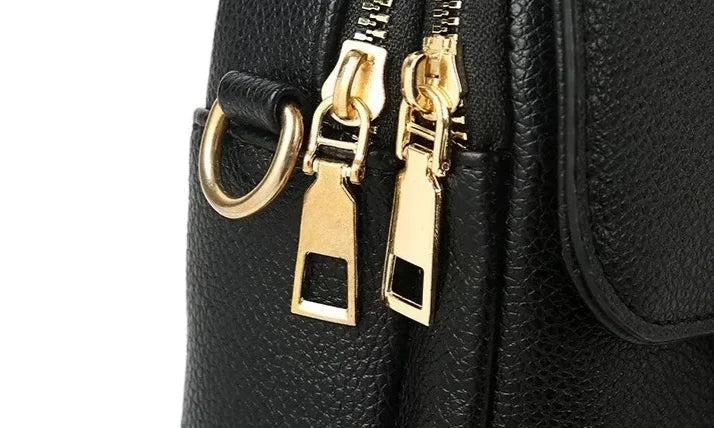 Handige kleine schoudertas voor dames – perfect voor telefoon en essentials