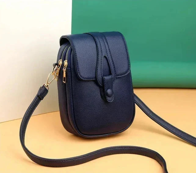 Handige kleine schoudertas voor dames – perfect voor telefoon en essentials