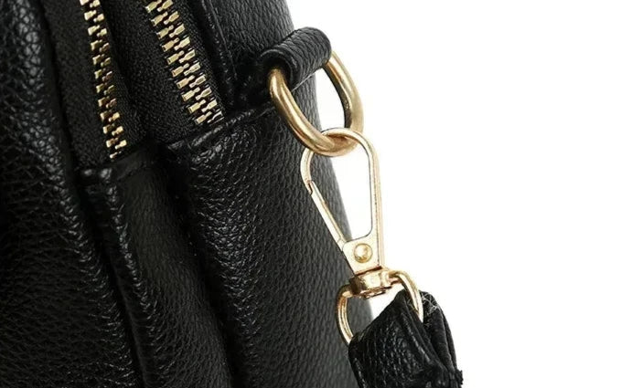Handige kleine schoudertas voor dames – perfect voor telefoon en essentials