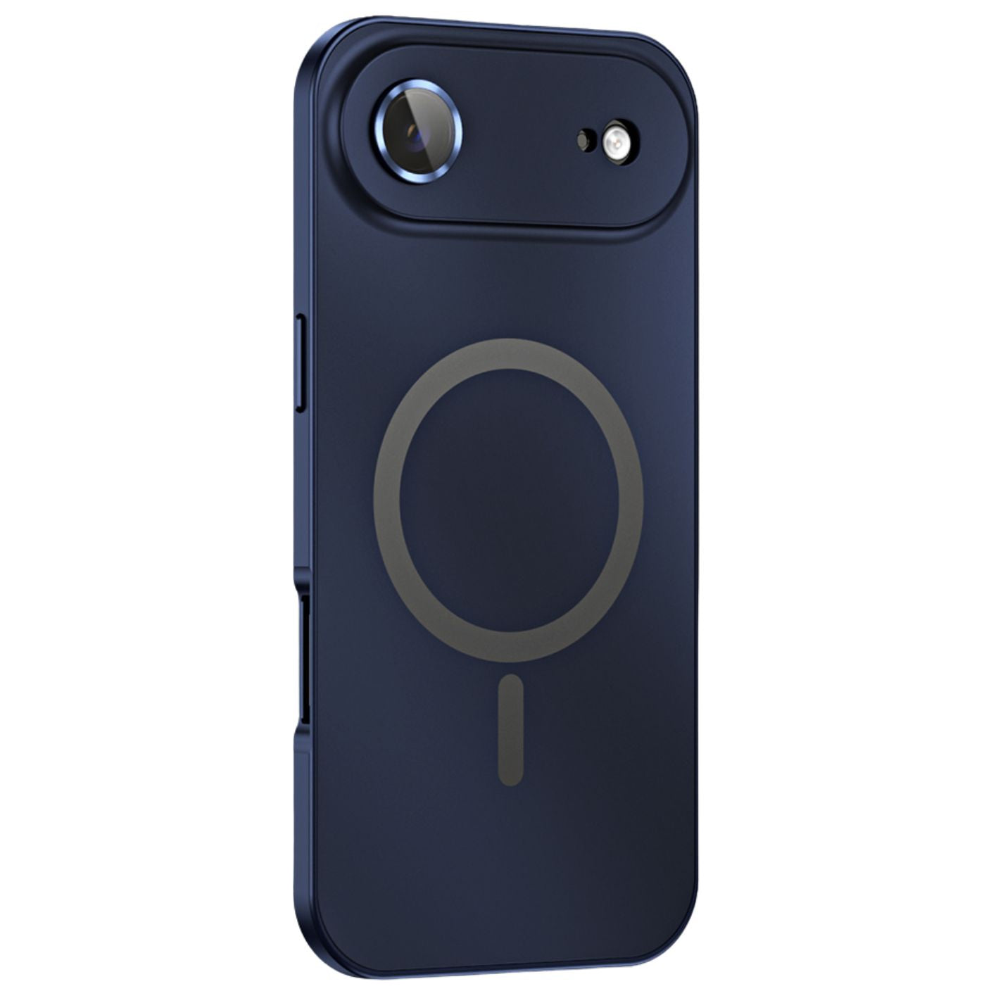 MagSafe IPhone Hoesje – Premium Metalen Case
