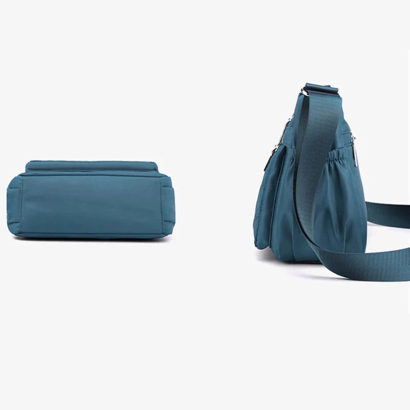 Multifunctionele Dames Crossbody Tas – Lichtgewicht, Comfortabel & Waterafstotend