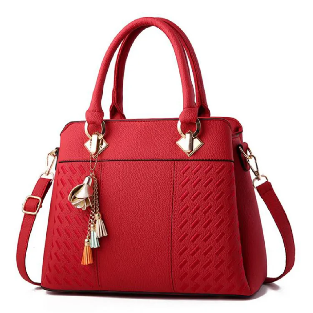 Signature Chic – Tijdloze Handtas met Klasse