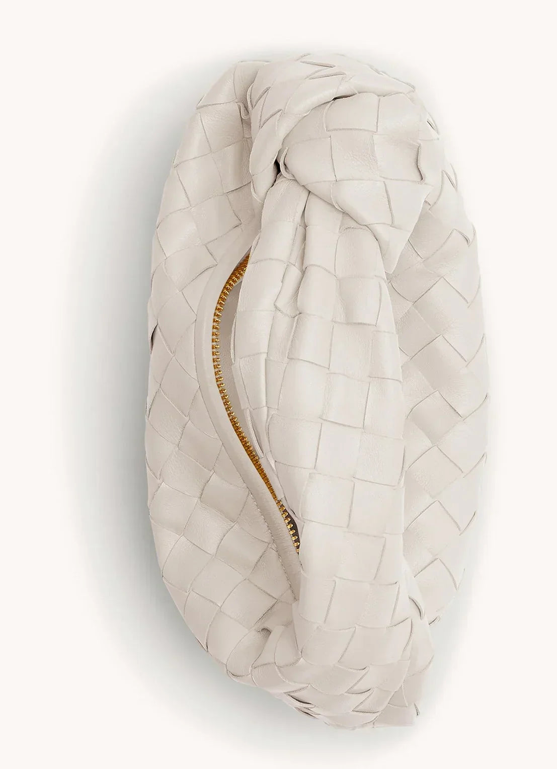 Luxe Gevlochten Dames Handtas – Trendy & Hoogwaardige Afwerking