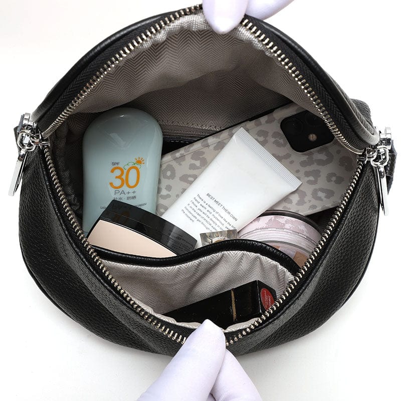 Crossbody Tas Dames | Vegan Leer | Verstelbare Band