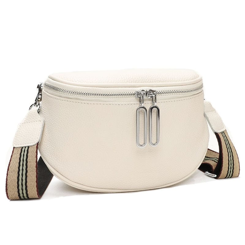 Crossbody Tas Dames | Vegan Leer | Verstelbare Band