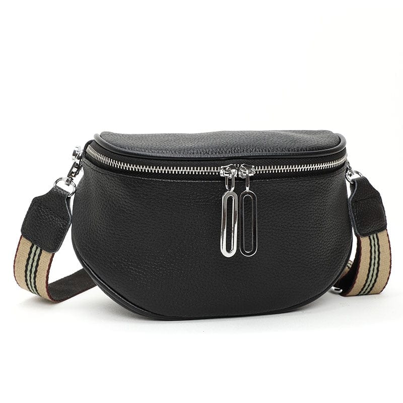 Crossbody Tas Dames | Vegan Leer | Verstelbare Band