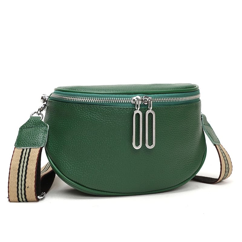 Crossbody Tas Dames | Vegan Leer | Verstelbare Band