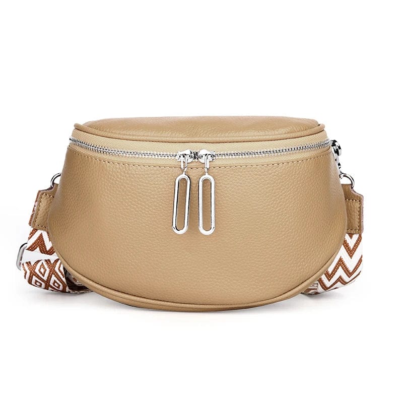 Crossbody Tas Dames | Vegan Leer | Verstelbare Band