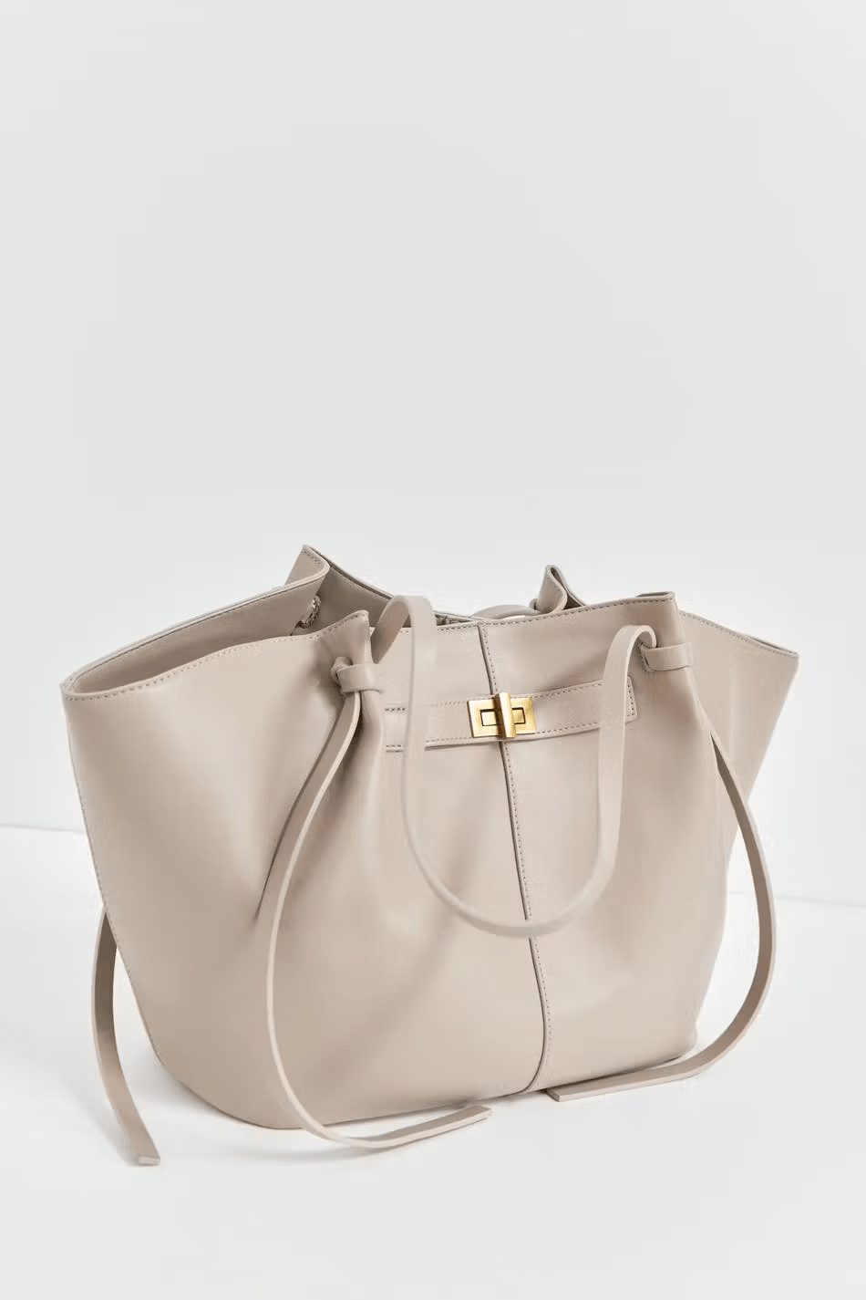 Luxe Shopper Dames | Vegan Handtas | Werk & Dagelijks Gebruik