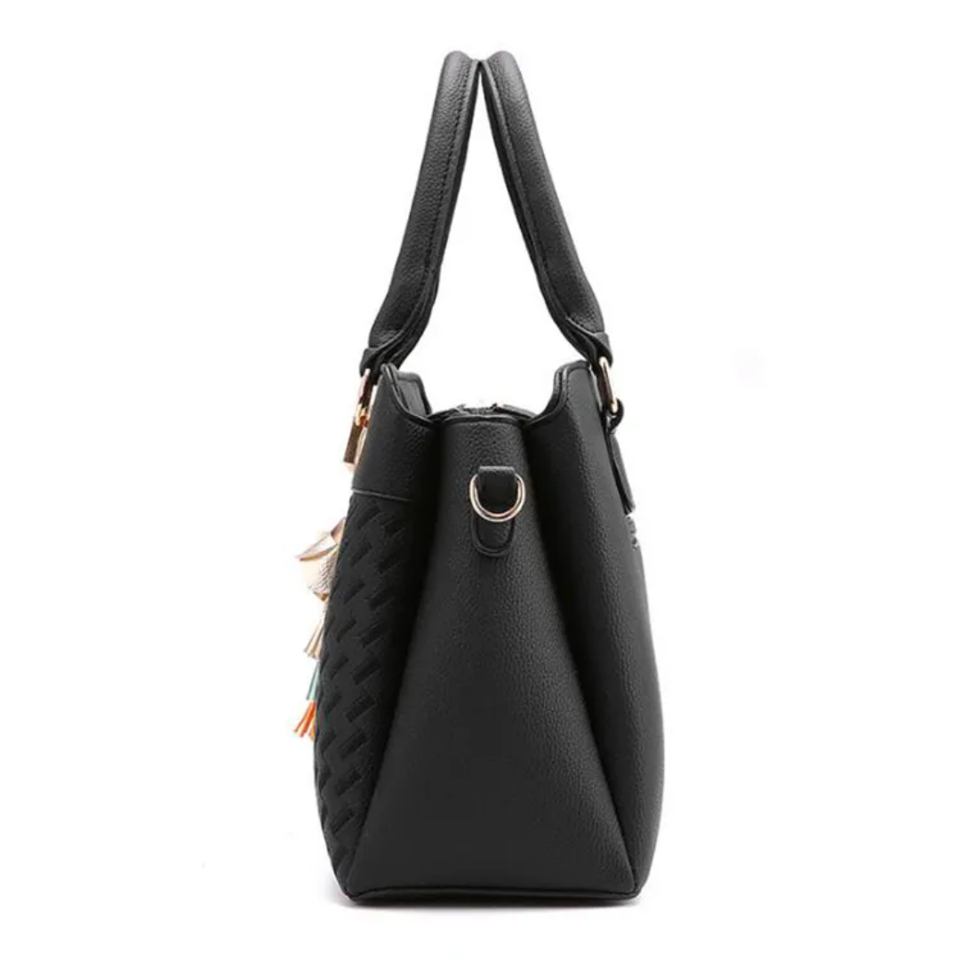 Signature Chic – Tijdloze Handtas met Klasse