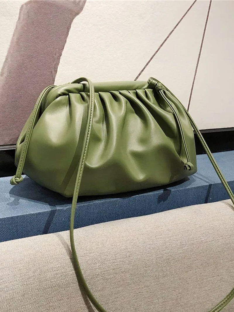 Stijlvolle Compacte Crossbody Tas Dames