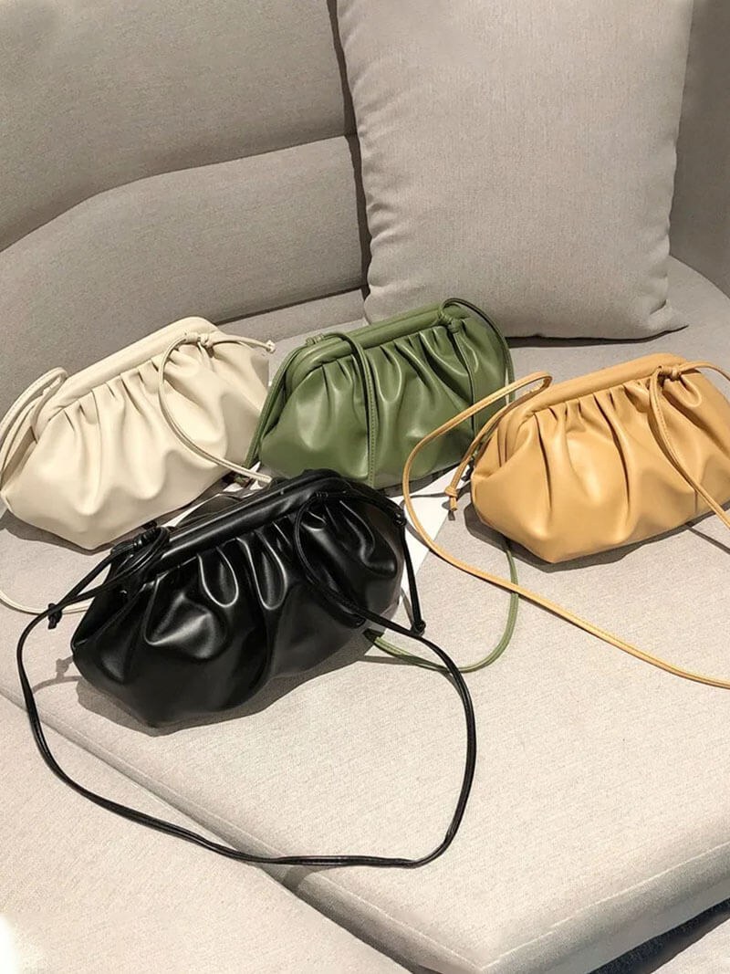Stijlvolle Compacte Crossbody Tas Dames