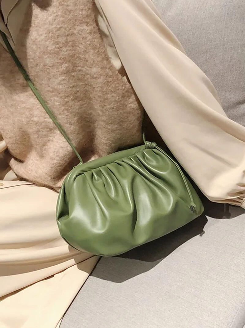 Stijlvolle Compacte Crossbody Tas Dames