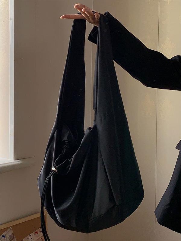 City Flow Bag – Sportief, Ruim & Minimalistisch Modern