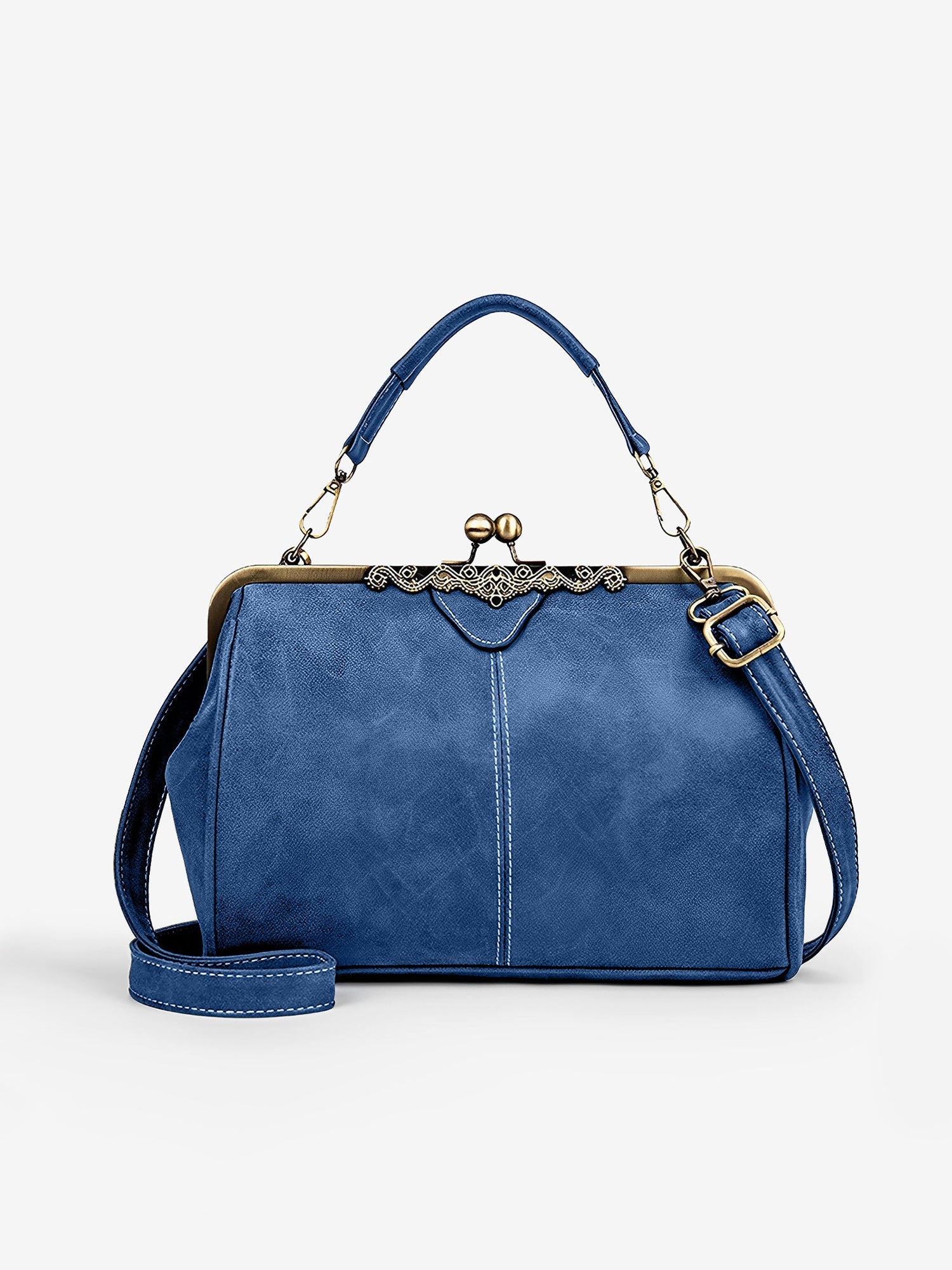 Blauw