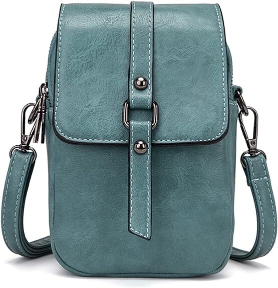 Trendy Crossbody Tas met Verstelbare Band – Veilig & Stijlvol Design