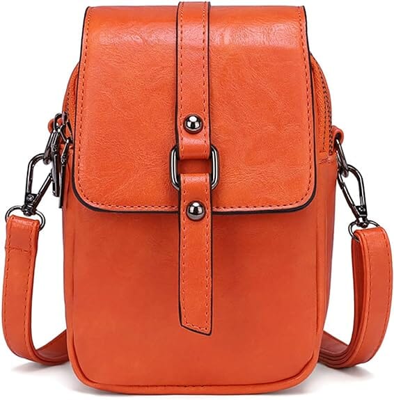 Trendy Crossbody Tas met Verstelbare Band – Veilig & Stijlvol Design