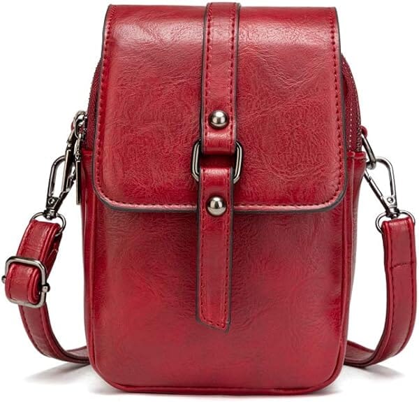 Trendy Crossbody Tas met Verstelbare Band – Veilig & Stijlvol Design