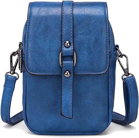 Trendy Crossbody Tas met Verstelbare Band – Veilig & Stijlvol Design