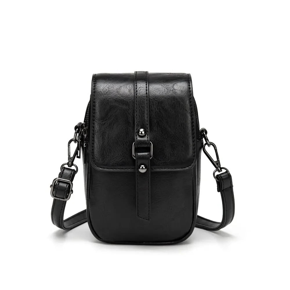 Trendy Crossbody Tas met Verstelbare Band – Veilig & Stijlvol Design