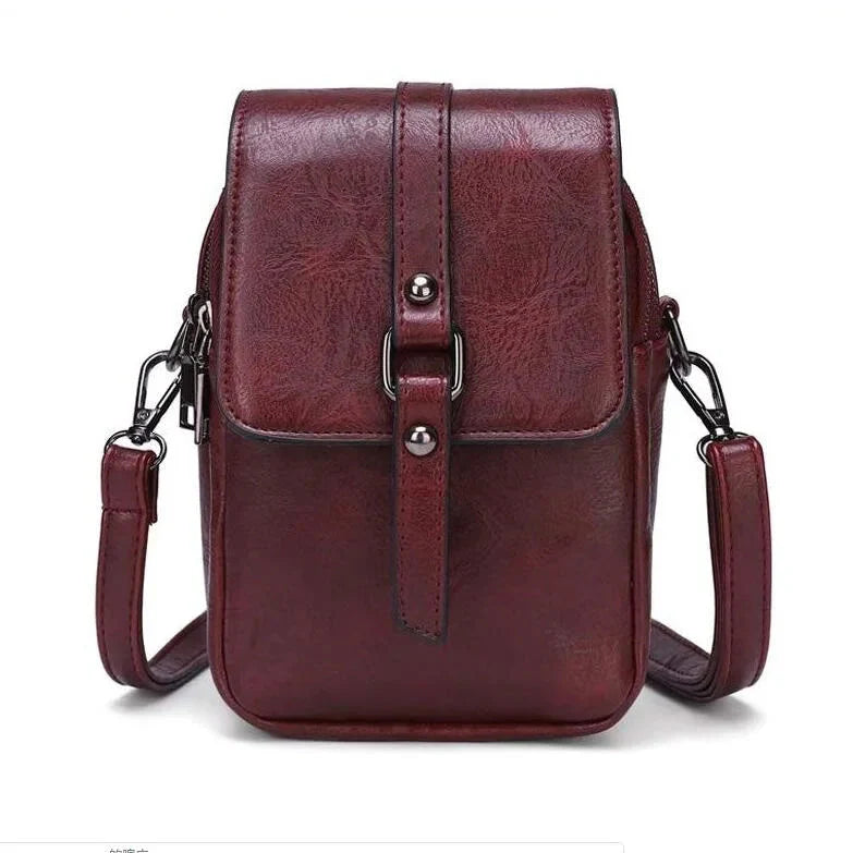 Trendy Crossbody Tas met Verstelbare Band – Veilig & Stijlvol Design