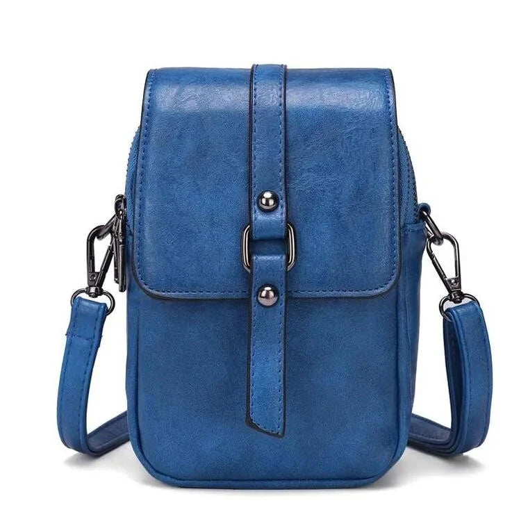 Donker Blauw
