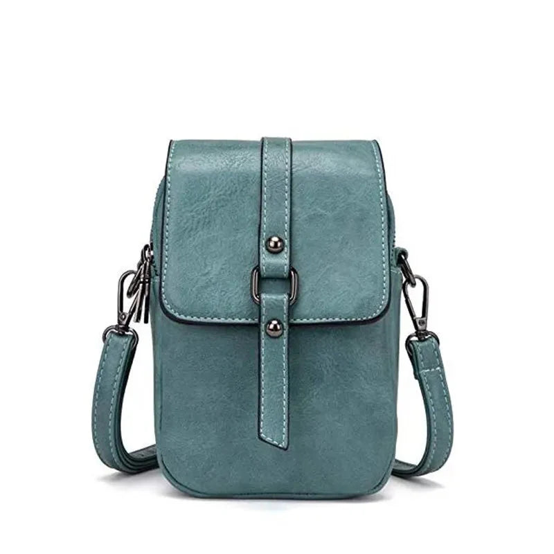 Trendy Crossbody Tas met Verstelbare Band – Veilig & Stijlvol Design