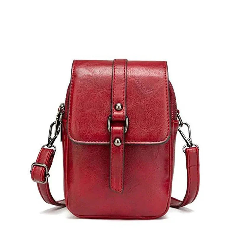 Trendy Crossbody Tas met Verstelbare Band – Veilig & Stijlvol Design